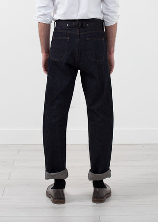 5 Pocket Jeans | Denim