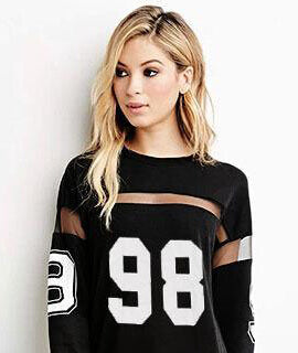 Long-sleeve top| Shirt 06