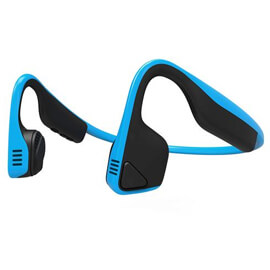 Long-sleeve top| Wireless Conduction Headphones AfterShokz